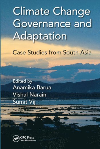bokomslag Climate Change Governance and Adaptation