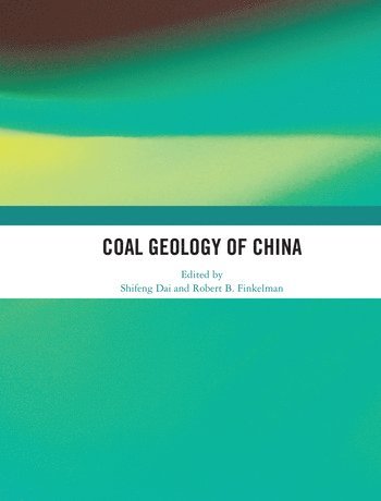 bokomslag Coal Geology of China