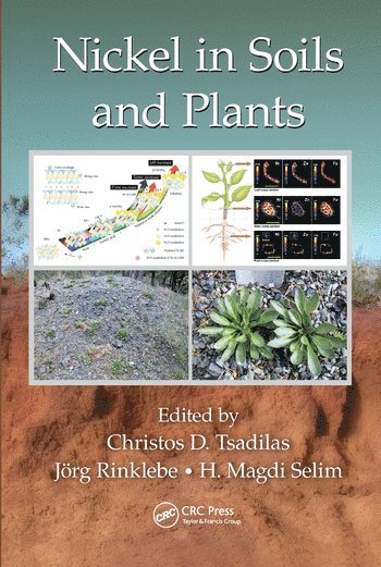 bokomslag Nickel in Soils and Plants