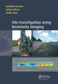 bokomslag Site Investigation using Resistivity Imaging