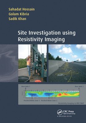 bokomslag Site Investigation using Resistivity Imaging