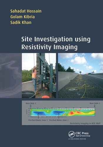 Site Investigation using Resistivity Imaging 1