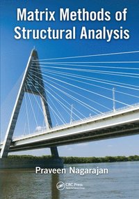 bokomslag Matrix Methods of Structural Analysis