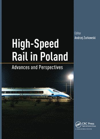 bokomslag High-Speed Rail in Poland