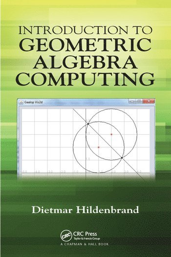 bokomslag Introduction to Geometric Algebra Computing