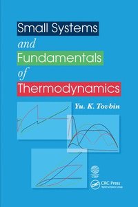 bokomslag Small Systems and Fundamentals of Thermodynamics