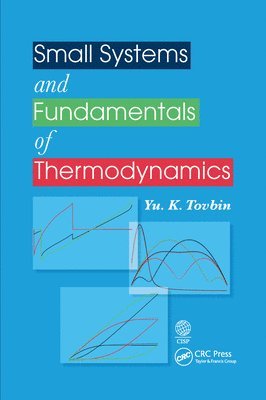 bokomslag Small Systems and Fundamentals of Thermodynamics