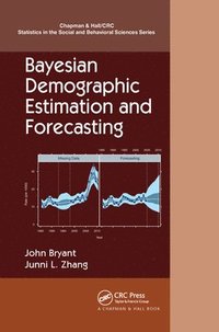 bokomslag Bayesian Demographic Estimation and Forecasting