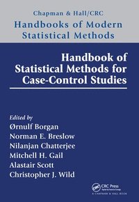 bokomslag Handbook of Statistical Methods for Case-Control Studies