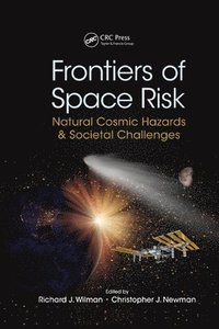 bokomslag Frontiers of Space Risk