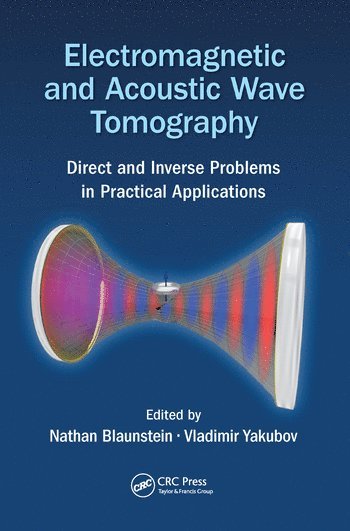 bokomslag Electromagnetic and Acoustic Wave Tomography