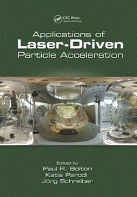 bokomslag Applications of Laser-Driven Particle Acceleration