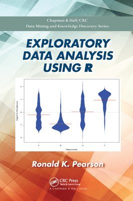 bokomslag Exploratory Data Analysis Using R