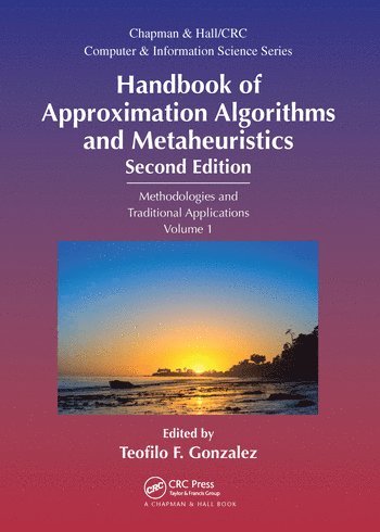 bokomslag Handbook of Approximation Algorithms and Metaheuristics