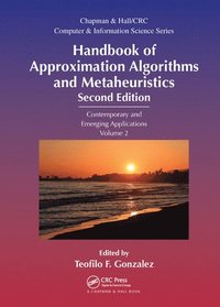 bokomslag Handbook of Approximation Algorithms and Metaheuristics