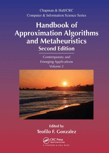 Teofilo F. Gonzalez - Handbook of Approximation Algorithms and Metaheuristics, Häftad