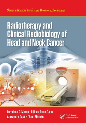 bokomslag Radiotherapy and Clinical Radiobiology of Head and Neck Cancer