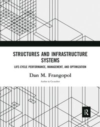 bokomslag Structures and Infrastructure Systems
