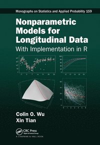 bokomslag Nonparametric Models for Longitudinal Data