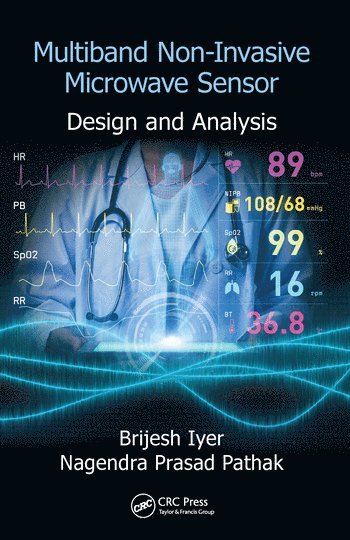 bokomslag Multiband Non-Invasive Microwave Sensor
