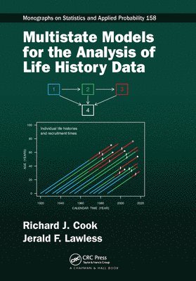 Multistate Models for the Analysis of Life History Data 1