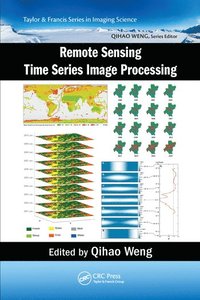 bokomslag Remote Sensing Time Series Image Processing