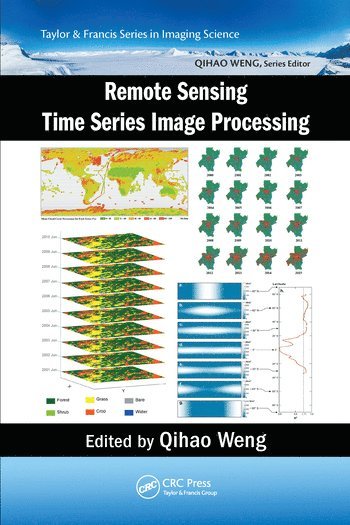 bokomslag Remote Sensing Time Series Image Processing