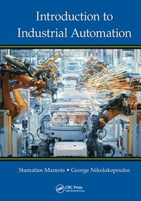 bokomslag Introduction to Industrial Automation