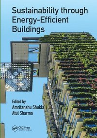 bokomslag Sustainability through Energy-Efficient Buildings