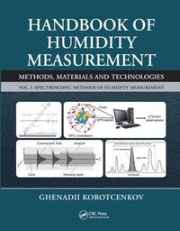 bokomslag Handbook of Humidity Measurement, Volume 1