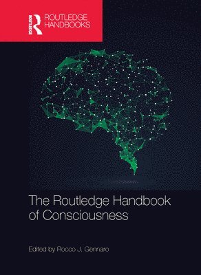Rocco J. Gennaro - Routledge Handbook of Consciousness, Häftad