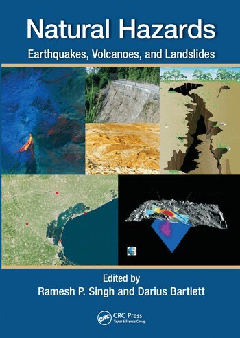 Ramesh Singh, Darius Bartlett - Natural Hazards, Häftad