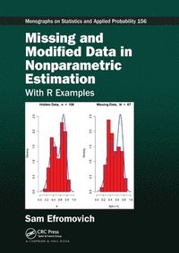 bokomslag Missing and Modified Data in Nonparametric Estimation