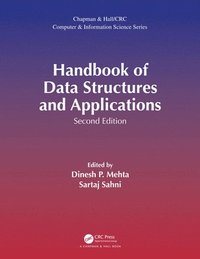 bokomslag Handbook of Data Structures and Applications