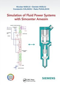 bokomslag Simulation of Fluid Power Systems with Simcenter Amesim