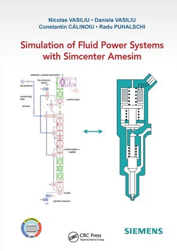 bokomslag Simulation of Fluid Power Systems with Simcenter Amesim