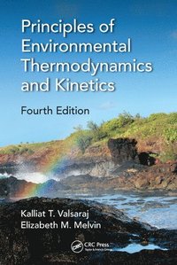 bokomslag Principles of Environmental Thermodynamics and Kinetics