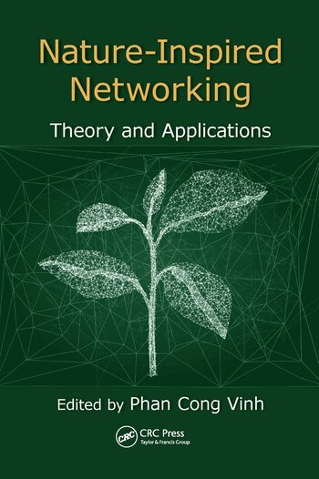 Phan Cong-Vinh - Nature-Inspired Networking, Häftad