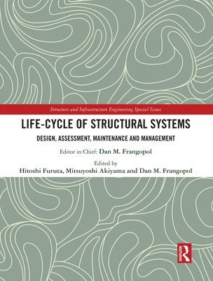 bokomslag Life-cycle of Structural Systems