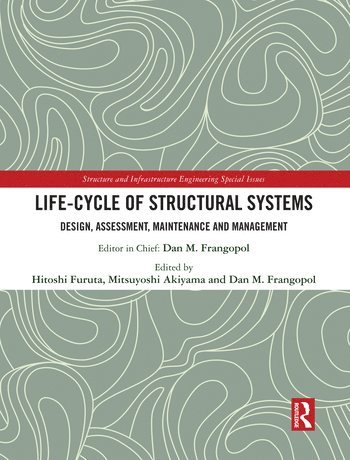 bokomslag Life-cycle of Structural Systems