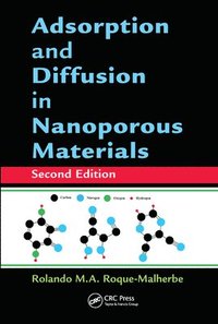 bokomslag Adsorption and Diffusion in Nanoporous Materials