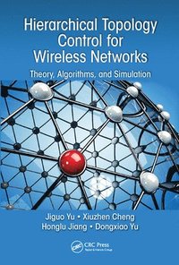 bokomslag Hierarchical Topology Control for Wireless Networks