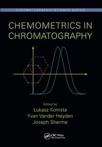 bokomslag Chemometrics in Chromatography