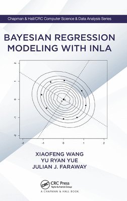 bokomslag Bayesian Regression Modeling with INLA