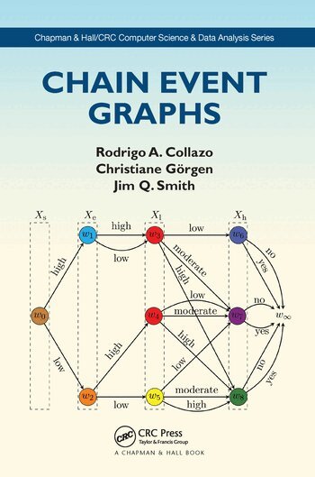 Rodrigo A. Collazo, Christiane Goergen, Jim Q. Smith - Chain Event Graphs, Häftad