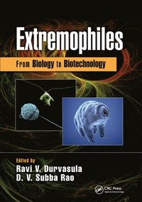 bokomslag Extremophiles