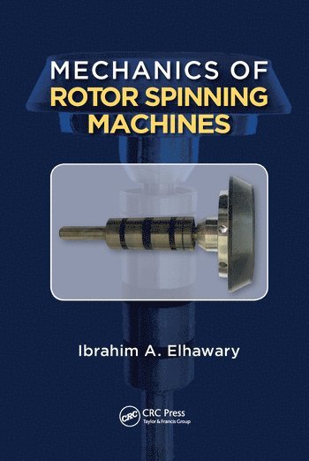 bokomslag Mechanics of Rotor Spinning Machines