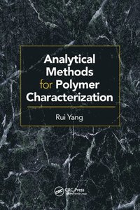 bokomslag Analytical Methods for Polymer Characterization