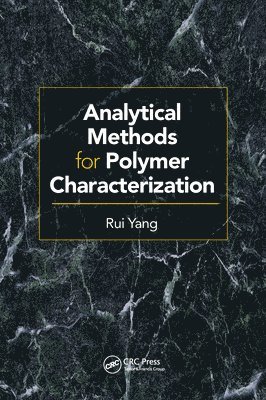 Analytical Methods for Polymer Characterization 1