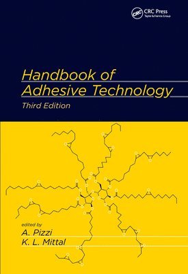 bokomslag Handbook of Adhesive Technology